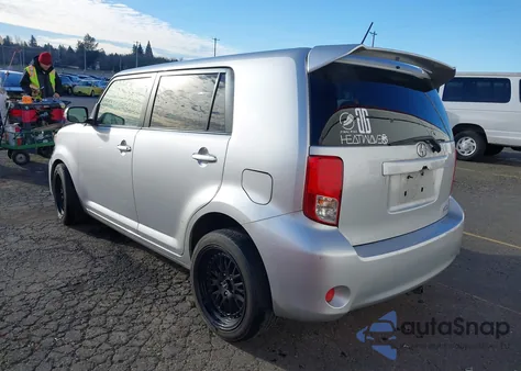 2012 Scion Xb из США, поврежденный, VIN JTLZE4FE9CJ018681